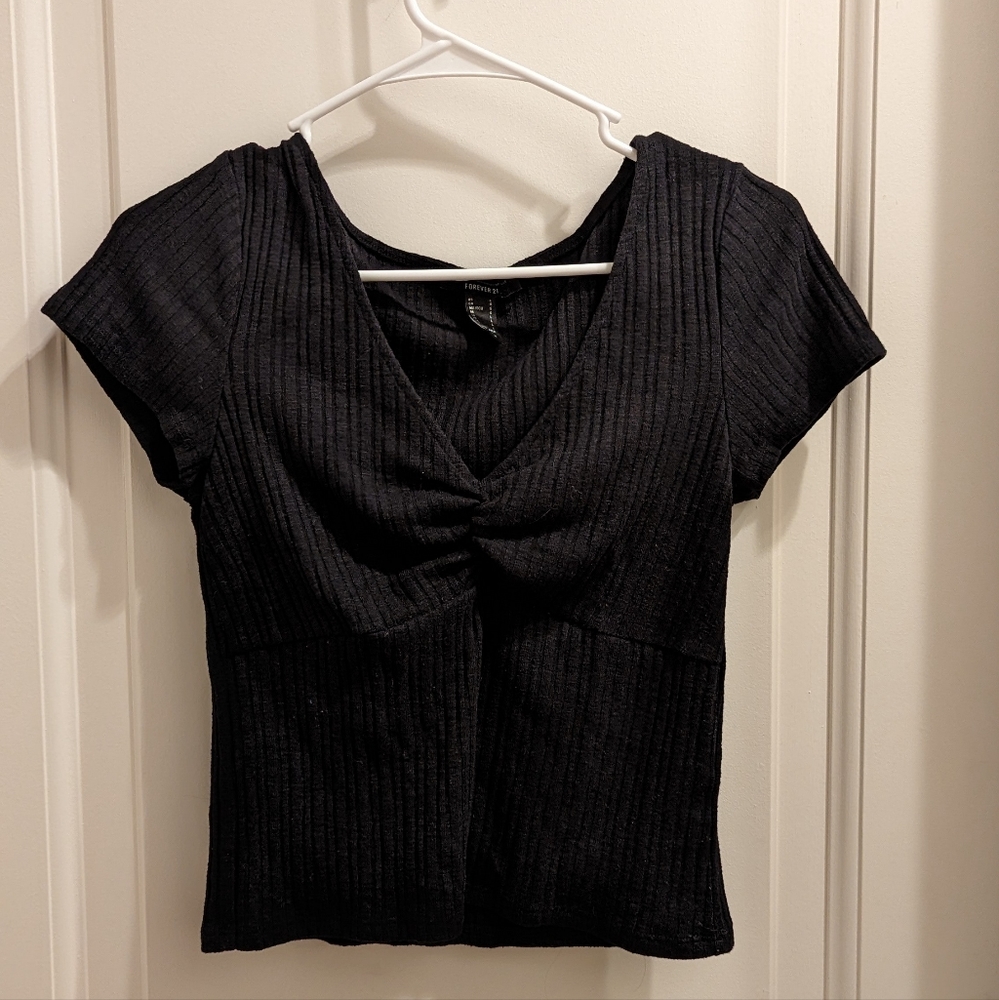 Black top